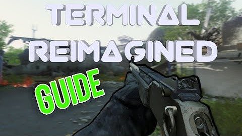THE ULTIMATE TERMINAL REIMAGINED GUIDE!