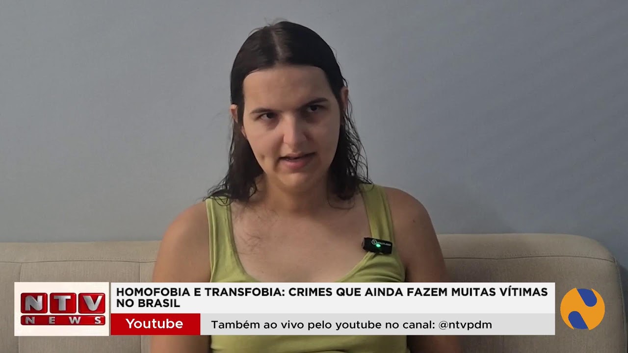 ASSISTA AO VIVO: NTV NEWS