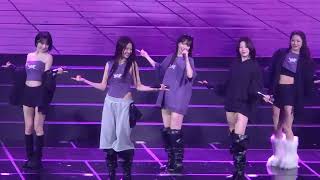 LE SSERAFIM - Perfect Night, No-Return (Into the unknown) │ 260131 ENCORE IN SEOUL DAY1