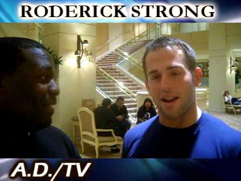 Wrestle Reunion 4 Interviews with, RVD, London, He...