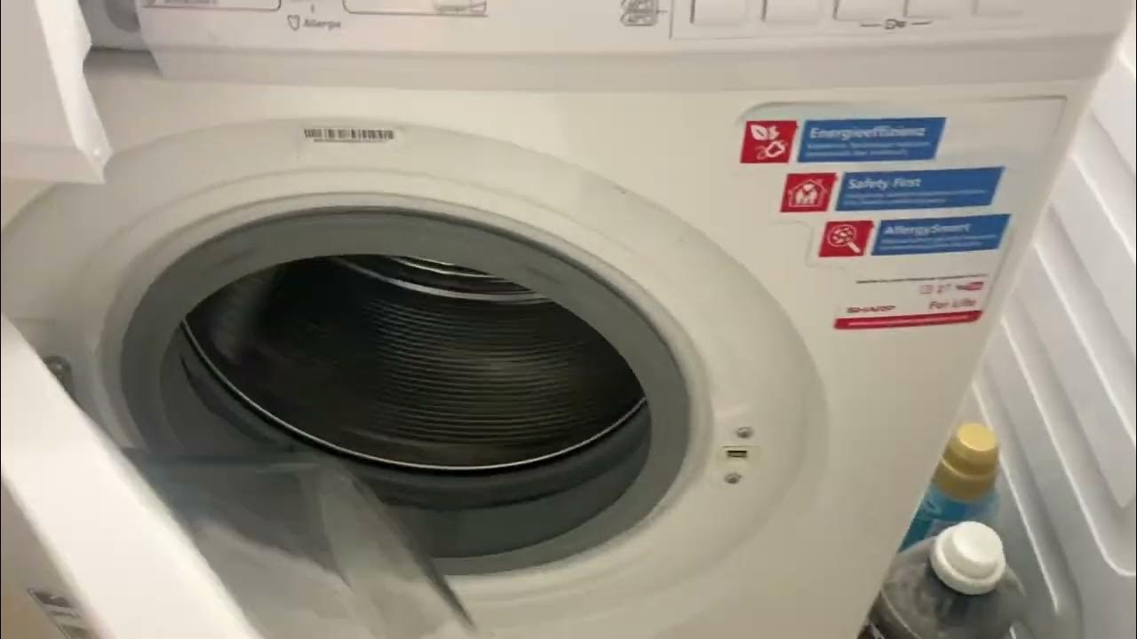 All Washing Machines Drum Spinning Evolution YouTube