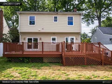 490 Markthaler Pl, Roselle Park, NJ home video tour