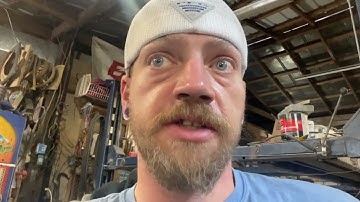 Progress update on the v8 swap Nissan hardbody and life updates