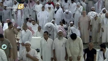 صلاة التراويح للشيخ سعود الشريم من المسجد الحرام ليلة 5 رمضان 1437 (النساء 88-154)تلاوة