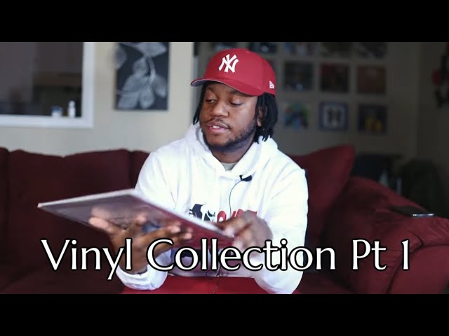 「BEST MUSIC VIDEO COLLECTION2015-2024」 Vinyl Collection Part 1 - YouTube
