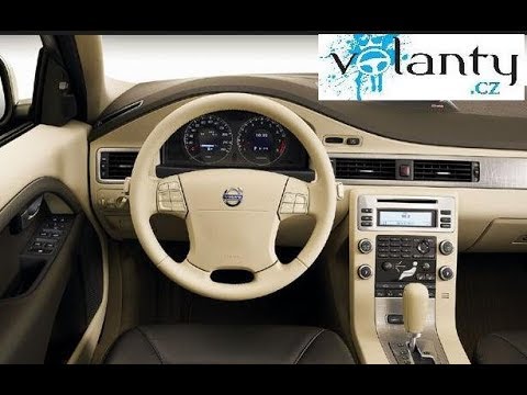 Jak Zdemontować Airbag Kierownica Volvo V 70 - Youtube