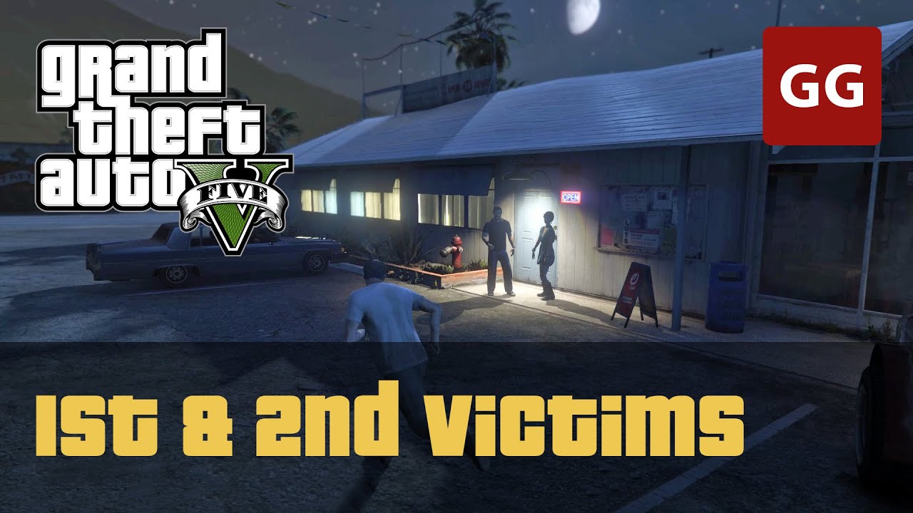 Altruist Cult — First Two Victims — GTA 5 - YouTube