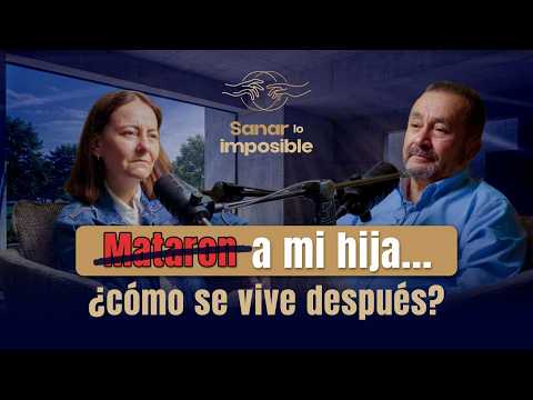 "What is it like to live after my daughter's femicide?" - XIMENA CÉSPEDES | HEALING THE IMPOSSIBLE
