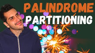 Palindrome Partitioning