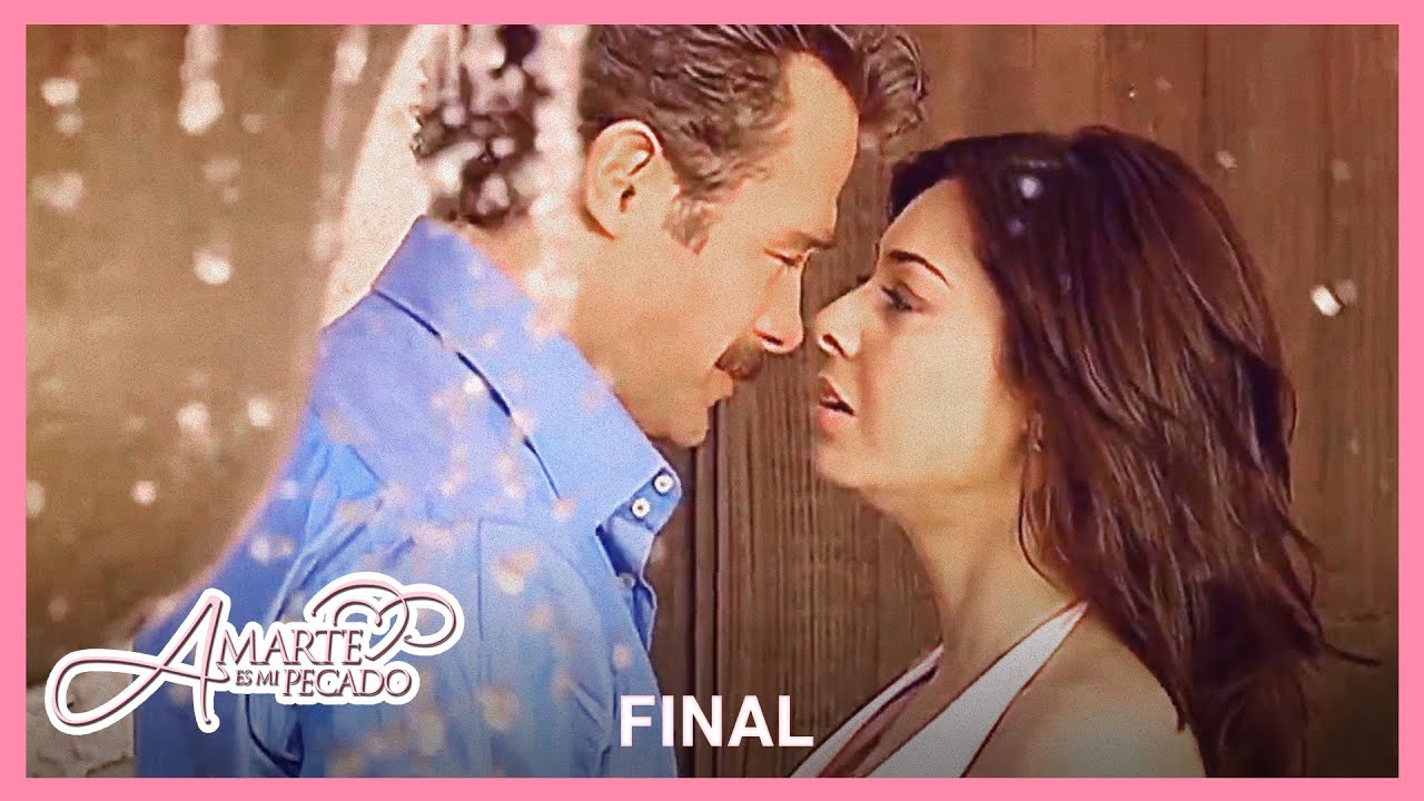 Amarte es mi pecado Leonora y Arturo deciden vivir su amor FINAL tlnovelas YouTube Amarte es mi pecado Leonora y Arturo deciden vivir su amor FINAL tlnovelas YouTube