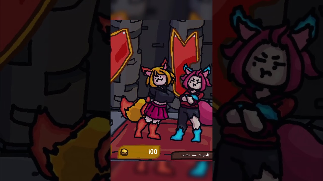 STEAM Release Tomorrow! (my Sort the Court like Game) 