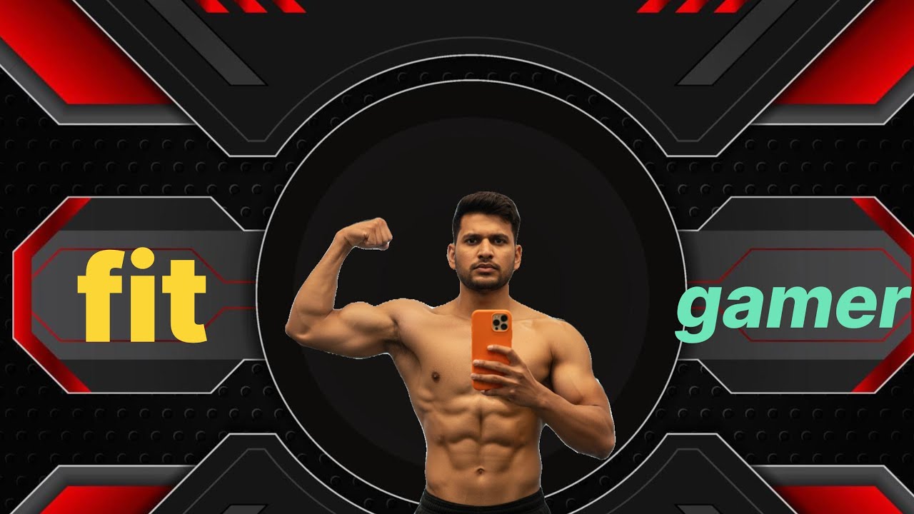fit Gamer 🇮🇳 is live! - YouTube