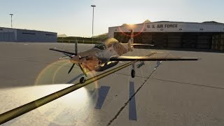 Light, Fast, and Attack Turboprop!!! (MB 314/A-29 Super Tucano) (Armed Airforce)