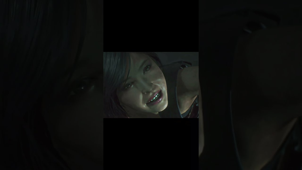 Leon Ada Best Couple Resident Evil 2 Remake Shortsfeed