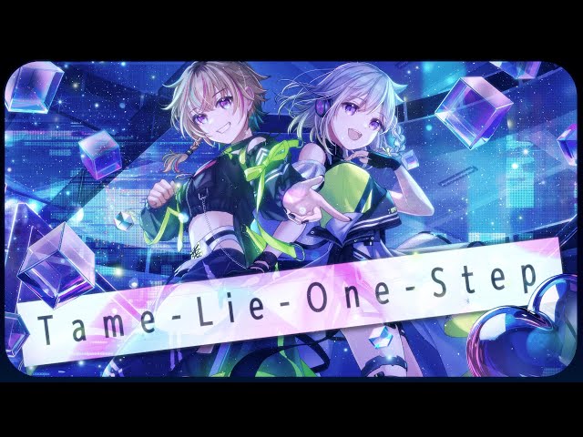 Lingo　Tame-Lie-One-Step 紫雲清夏　sp Stream Tame-Lie-One-Step - Sumika Shiun/紫雲清夏 by