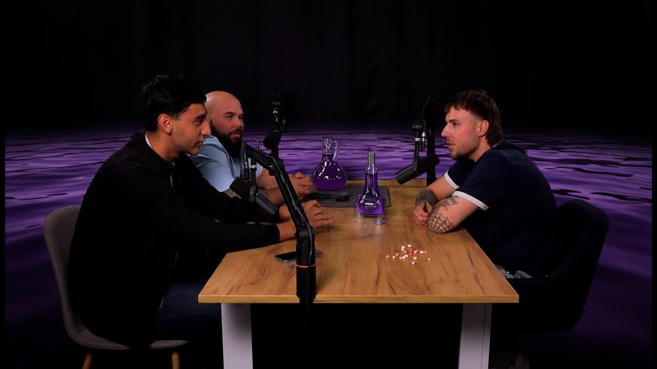 Capcore podcast No. 8 Dziki, Nafas i Yung Adisz