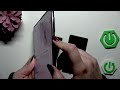 HUAWEI Mate X7에 지문 추가하기