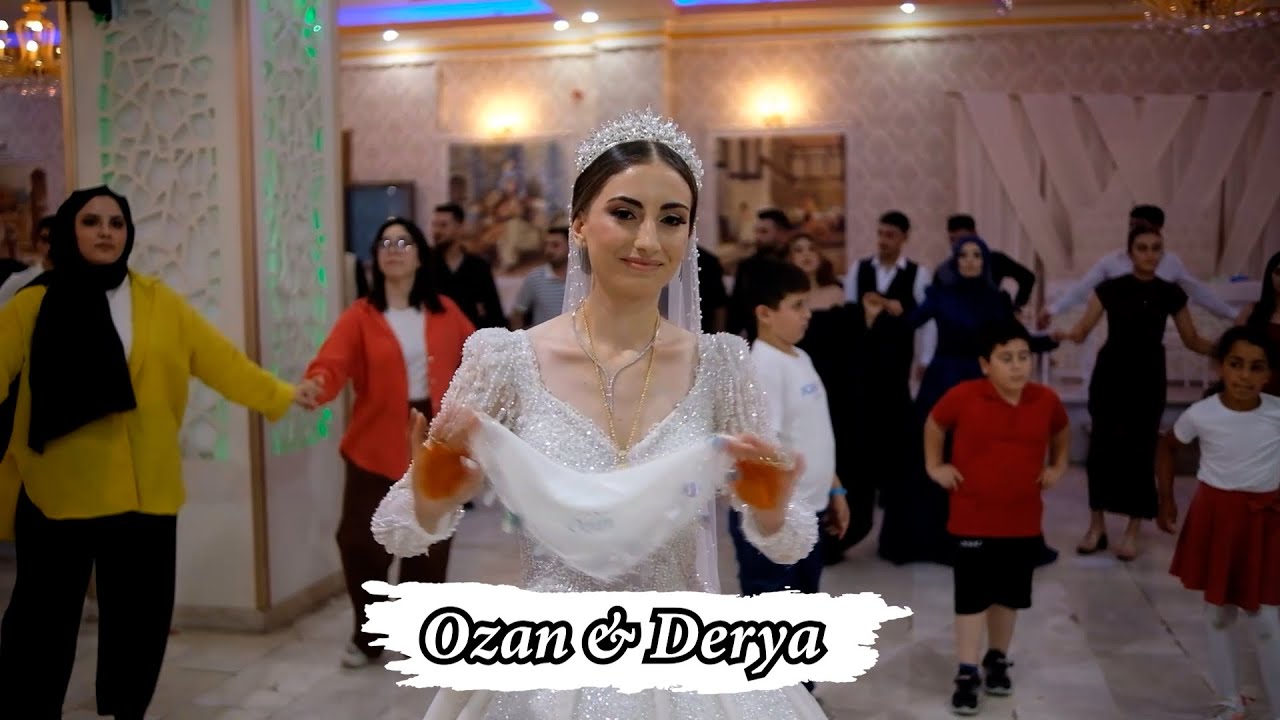 Ozan & Derya - Düğün Töreni - Memo Gelo - Halaylar Part-2 BaşaranVideo®