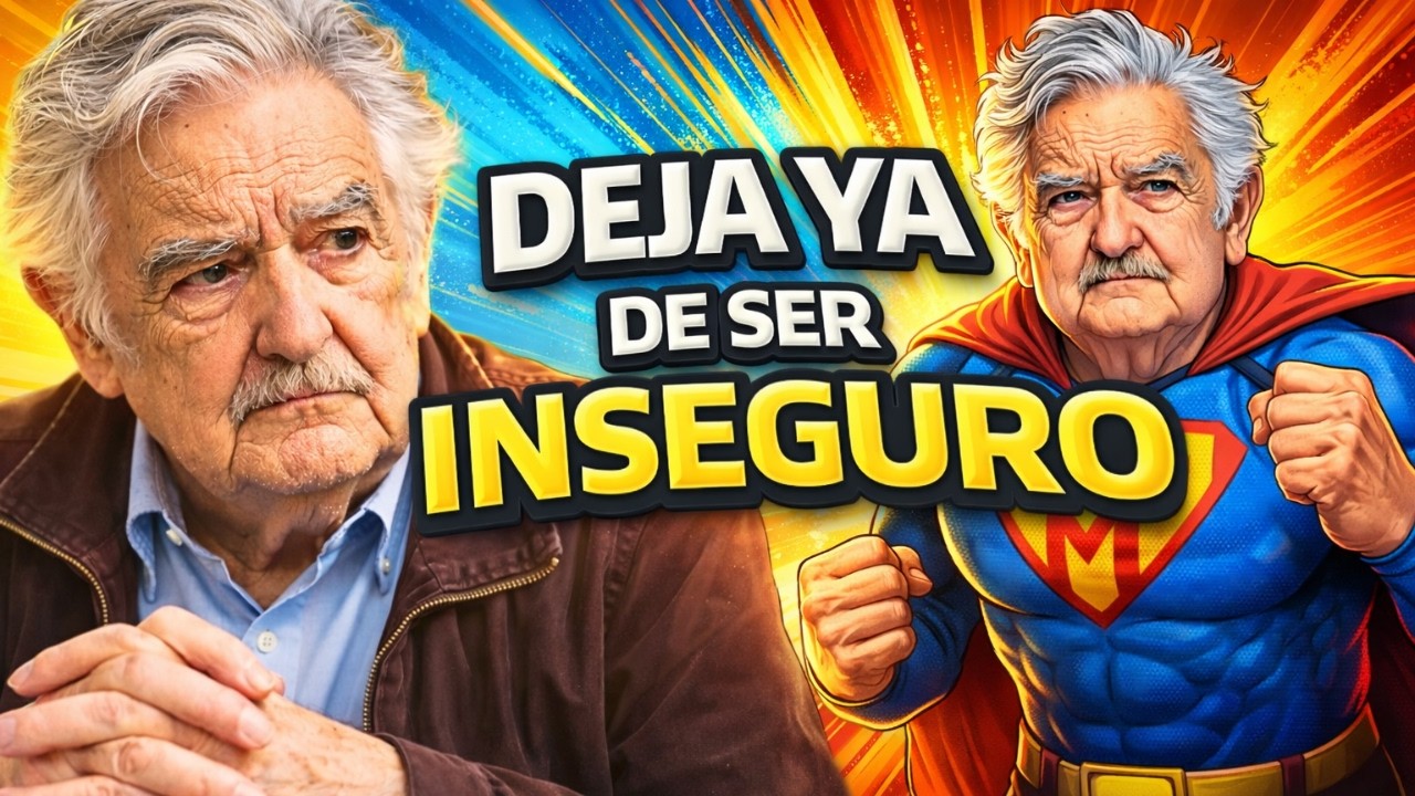 🔥 El SECRETO ESTOICO de PEPE MUJICA para VIVIR SIN MIEDO