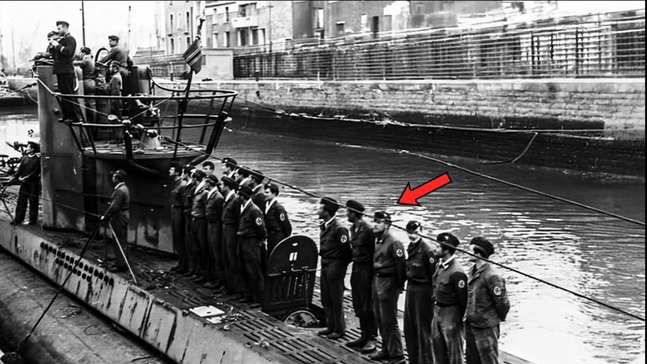 Lost Nazi Sub Found! Experts Stunned by Discovery