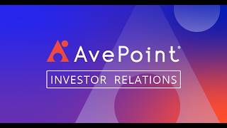 AvePoint Q3 2025 Earnings Results | Record Margin, ARR Growth, and Global Milestones