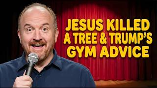Detailed Louis C.K. Explains Why Jesus Hated That Fig Tree (Hilarious) 💔 | Stand-up Comedy 🔥 Details