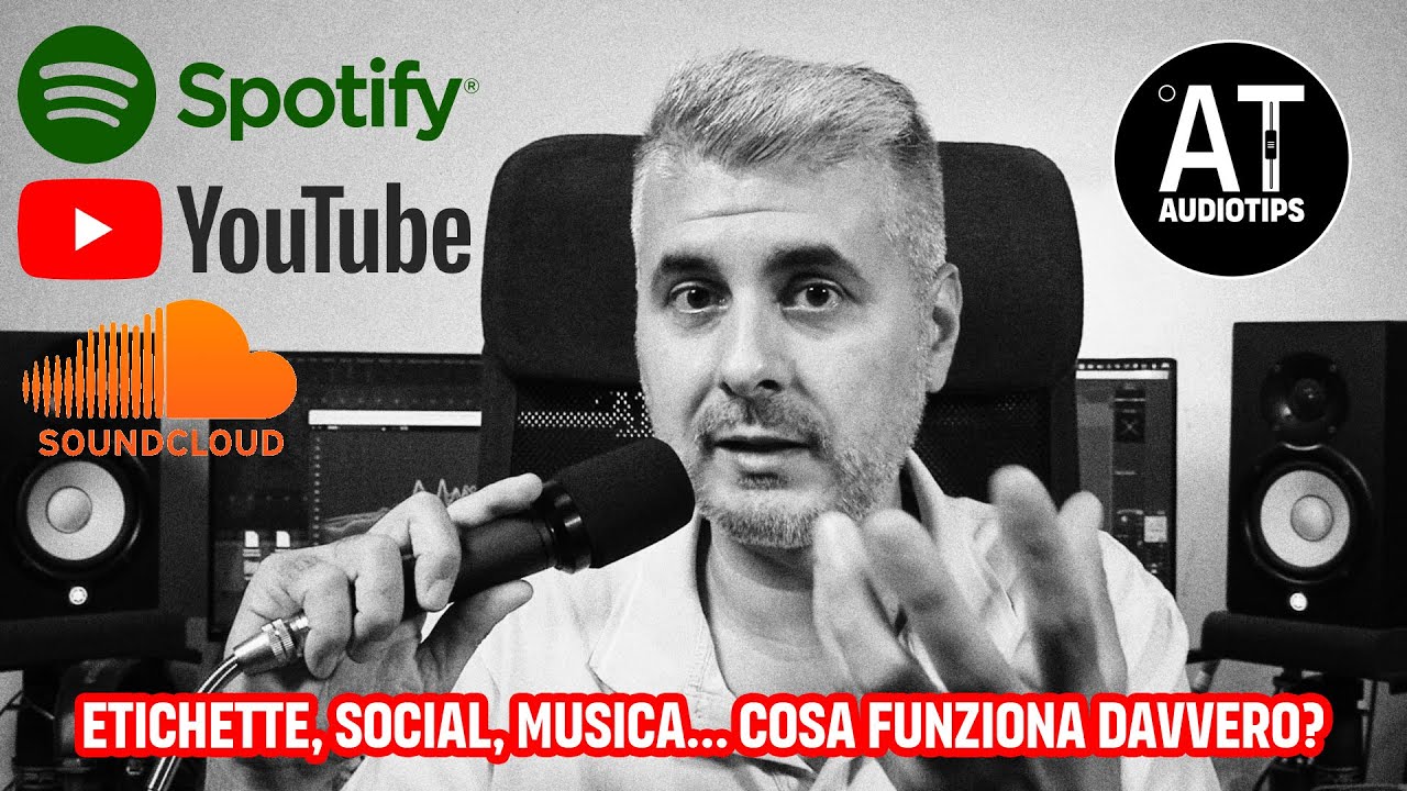 Etichette, social e musica: cosa funziona davvero nel 2025