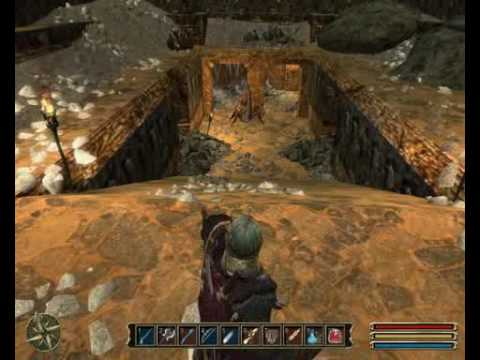Gothic 3 - prezentacja gry