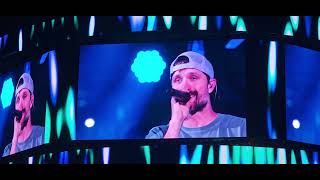 Download Lagu DeLorean by Walker Hayes at Rodeo Houston 2023 (I don't own the rights to the music) MP3