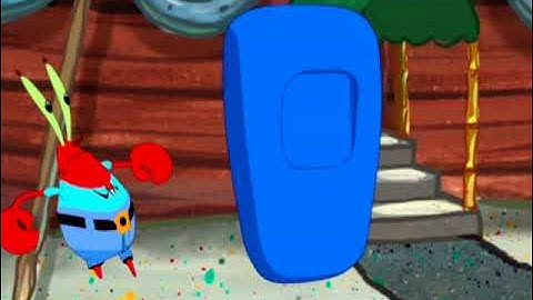 Cutscenes (3/10) | SpongeBob