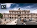Lightroom tippek (#33.) - Átmenetes szürke szűrő digitálisan