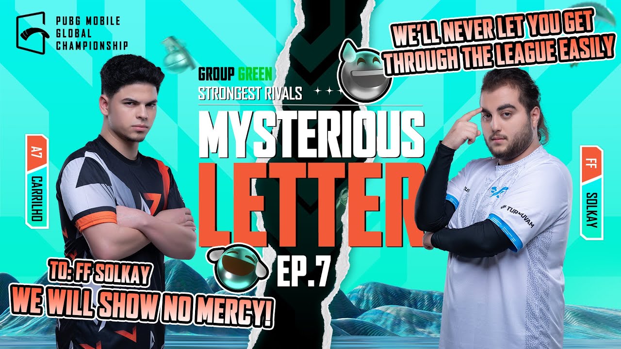 Mysterious Letter - EP.07 | A7 FF HVVP