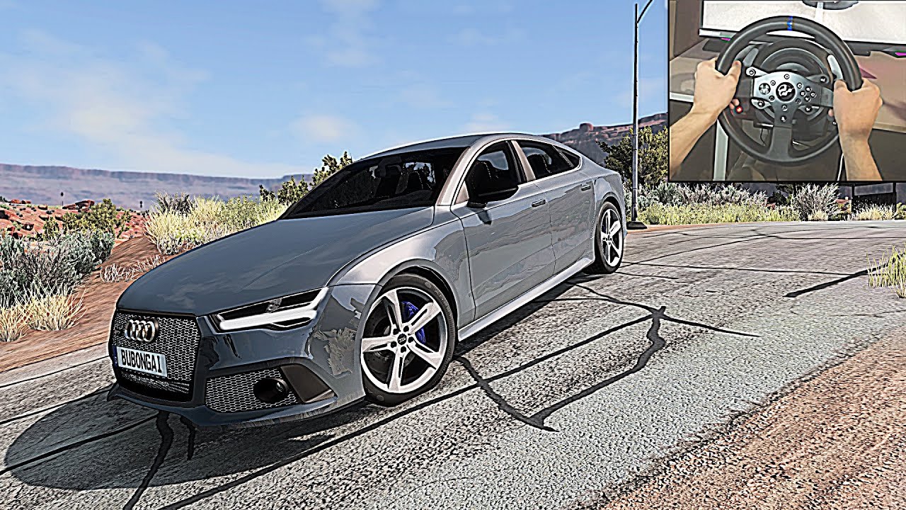 Audi a5 beamng drive