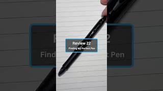 Pilot Acroballballpoint Pen Review 