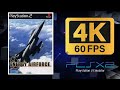 Energy Airforce: Aim Strike! | PS2 (PCSX2) | 4K UHD - YouTube