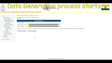 VRS Data Downloading Region 1