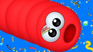 🐍ビッグスネークゲーム | 世界最大のヘビ | MONSTER WORMSZONE.IO screenshot 4