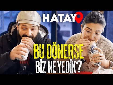 HATAY ESNAF LOKANTALARI VLOG PART - 2