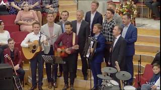 Fratii Sfara si Grupul din Vicov - Colaj cu cantari crestine extraordinare | Video