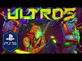 Ultros PS5 Pro Gameplay [Playstation Plus]