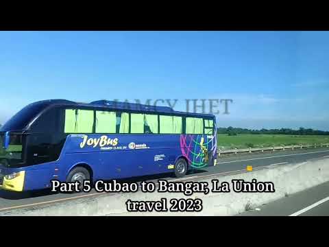 Part 5 Bangar, La union Travel #travel