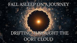 Drifting Through the Oort Cloud: A Sleep Journey to the Edge of the Solar System