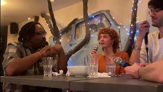 Podcast de Burning Ashes 2025