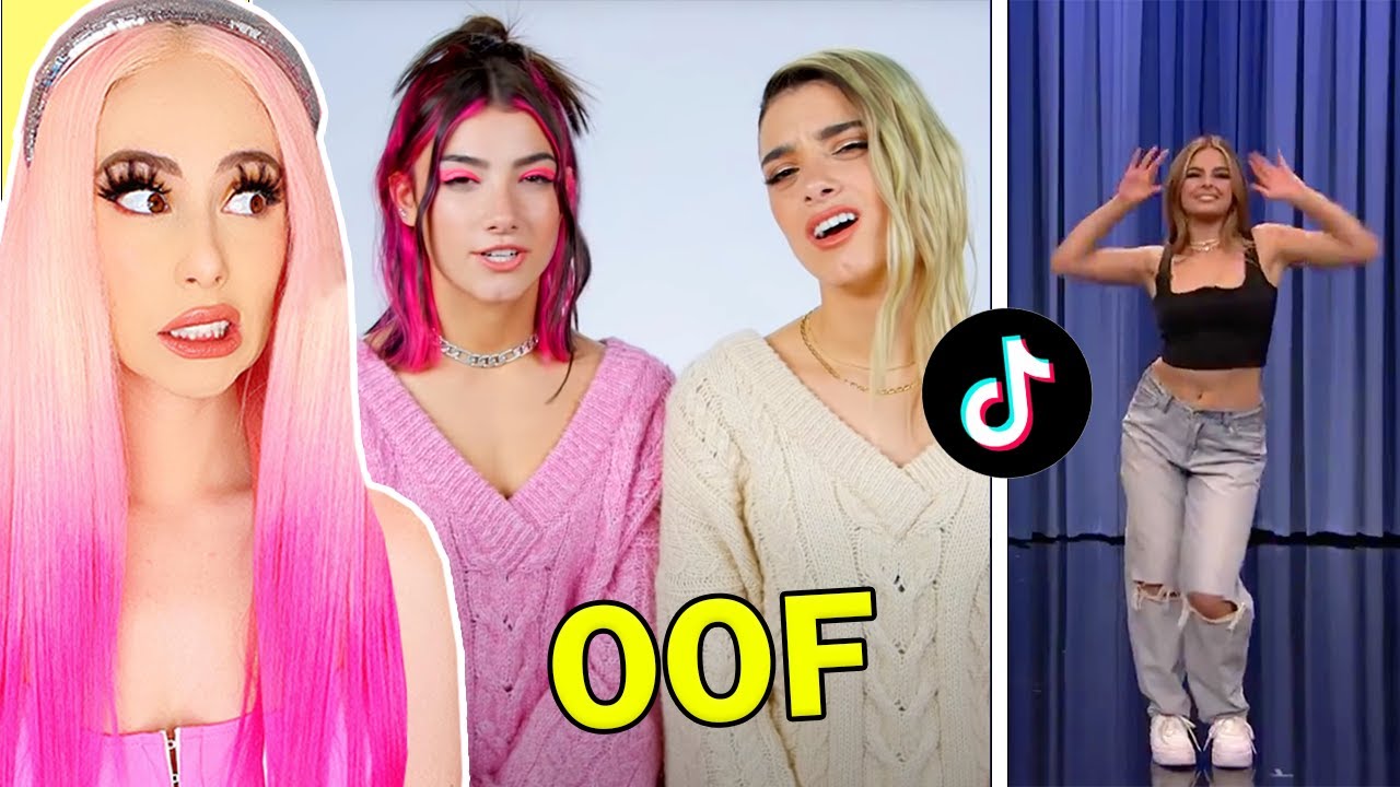 TikTok, которые вызывают у меня смущение из-за вторых рук...