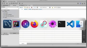 Java Coding Events 5.2 Many-to-One