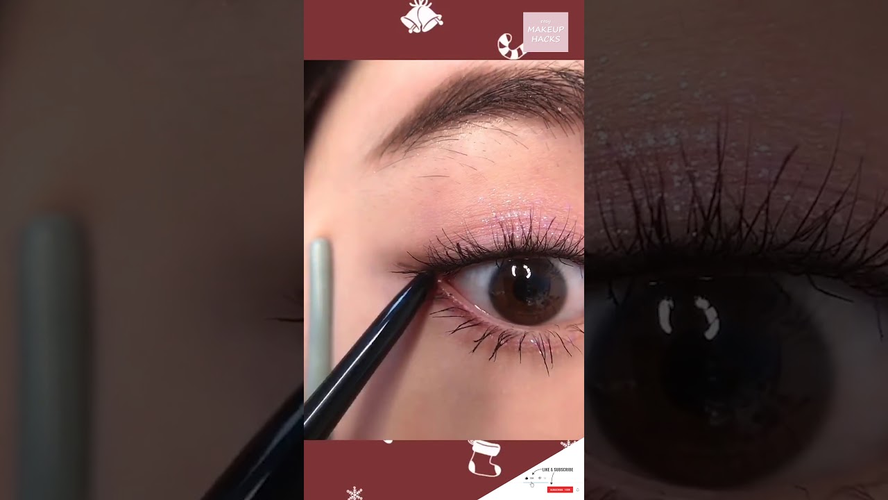 1 Gorgeous Eyeshadow & Eye Makeup Looks 2021 #31 | easy makeup hacks 