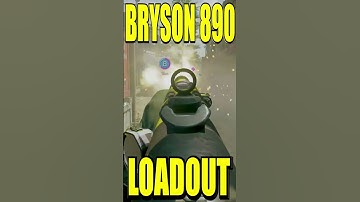 🤔IS THIS JGOD BRYSON 890 BUILD THE META? - INSANE SHOTGUN LOADOUT #mw2