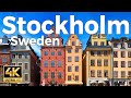Stockholm, Sweden Walking Tour 4k - With Captions Mp3 Song
