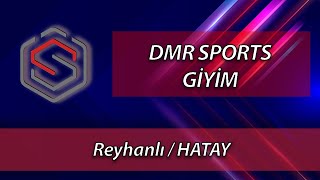 Dmr Sports Gi̇yi̇m - Reyhanlı Hatay