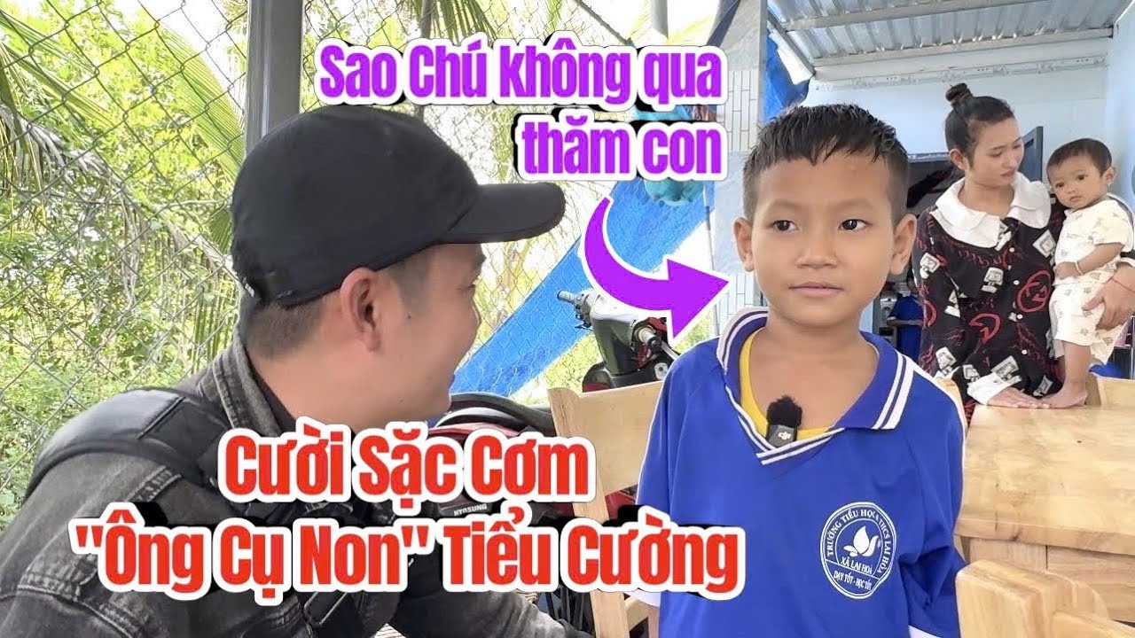 Cười Sặc Cơm cùng 